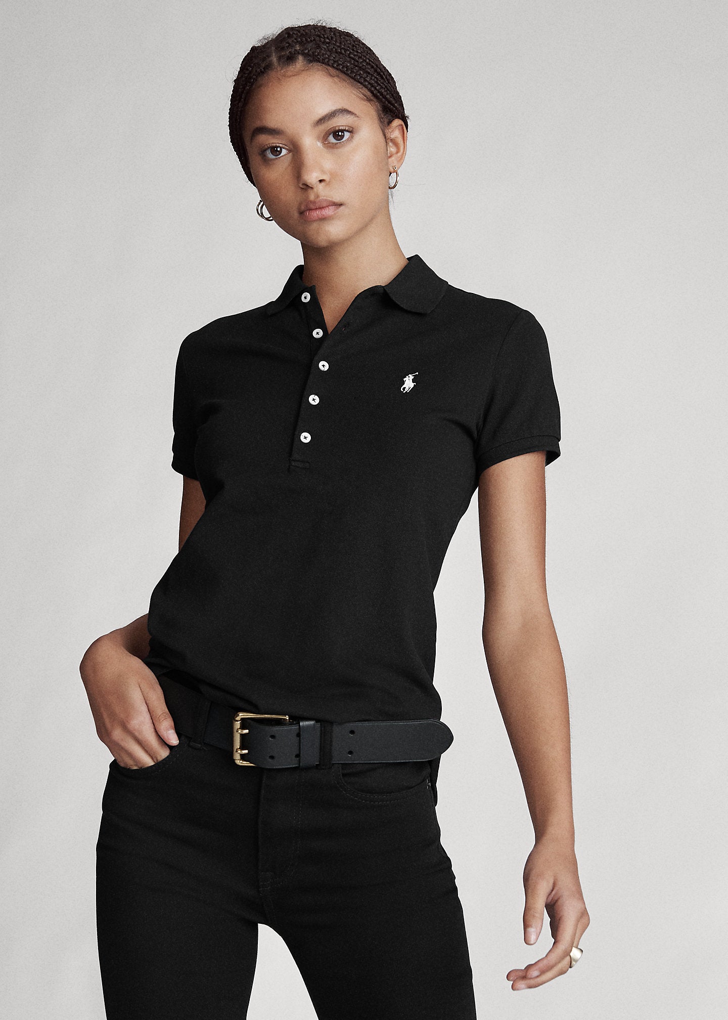 Camisa Polo Signature RL