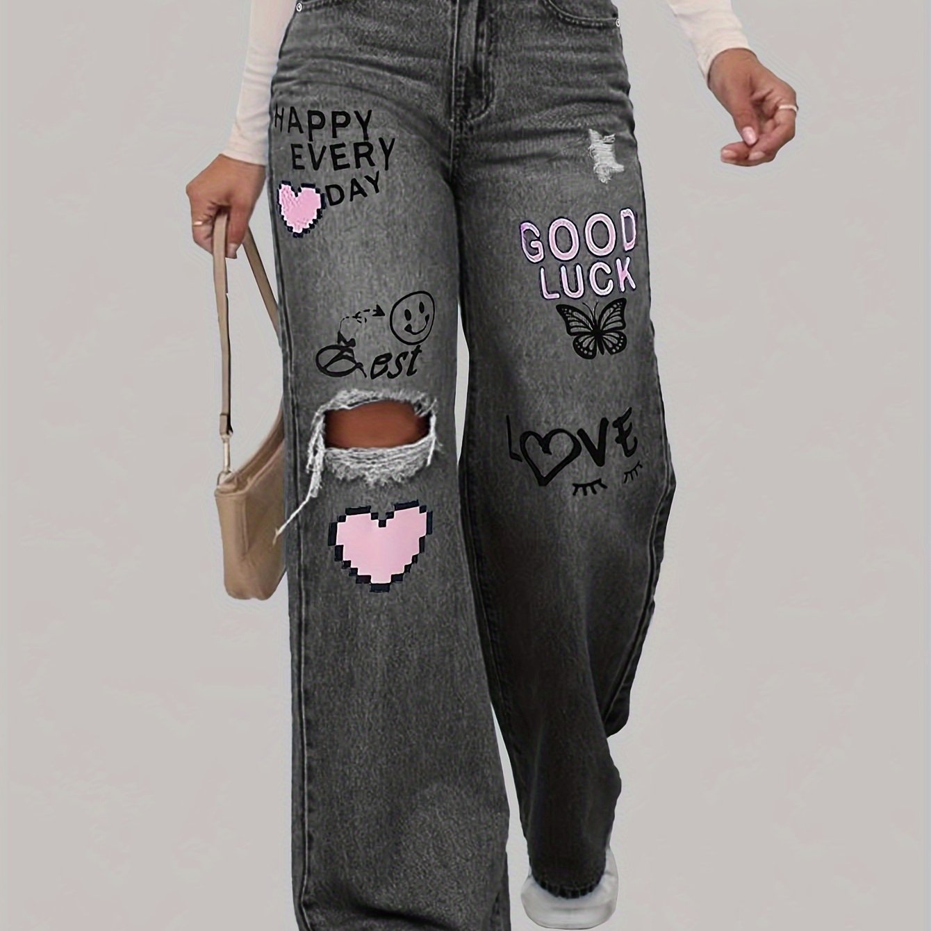Calça Jeans Lunara