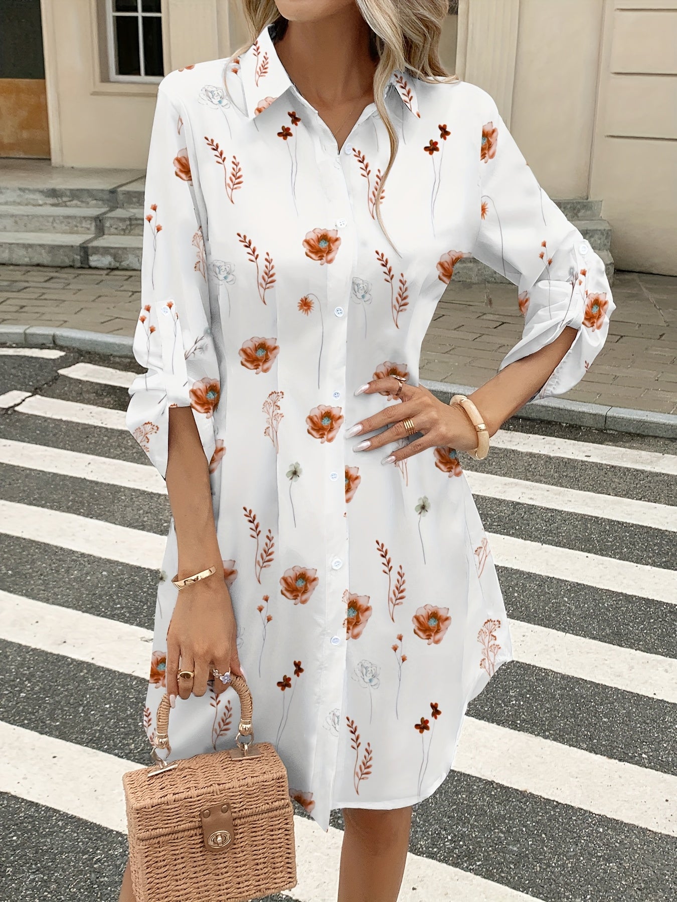 Vestido Florenza Bloom™