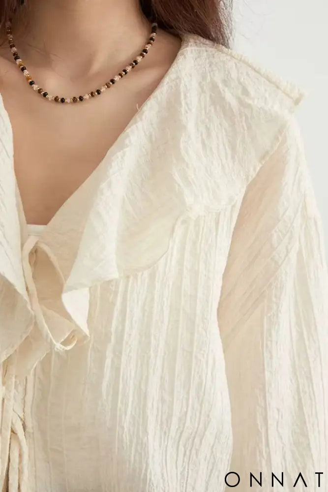 Bata Boho Chic Tops