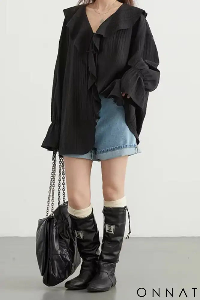 Bata Boho Chic Tops