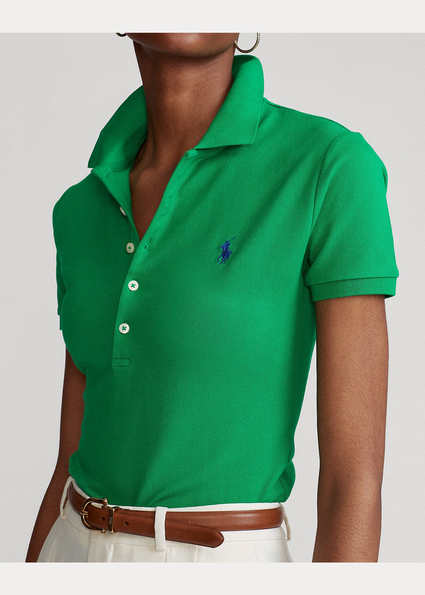 Camisa Polo Signature RL