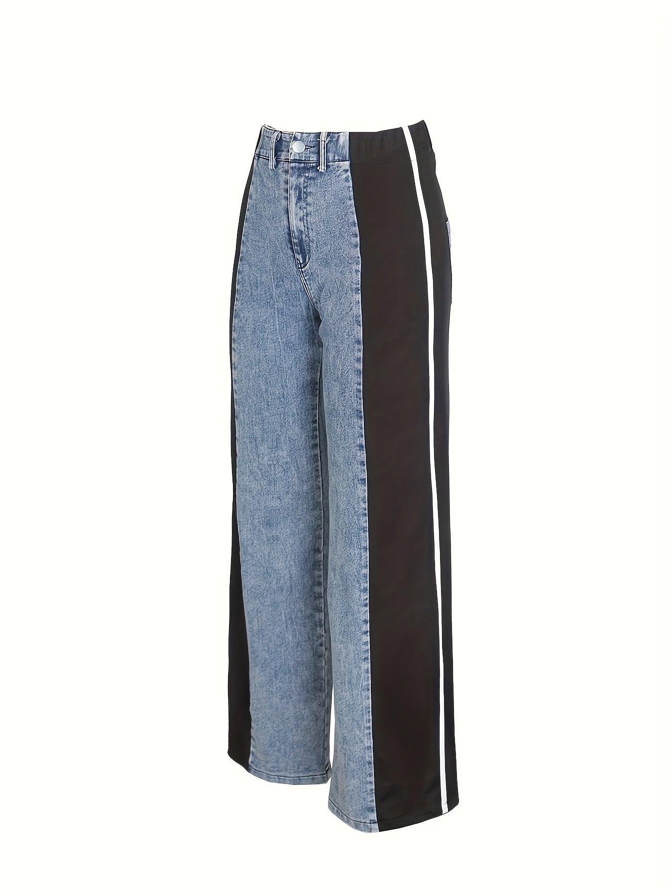 Calça Velisse Elegância Patchwork