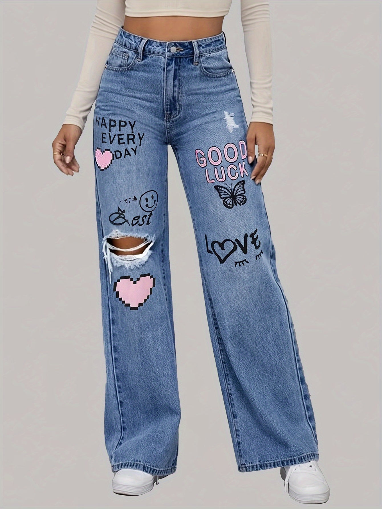 Calça Jeans Lunara