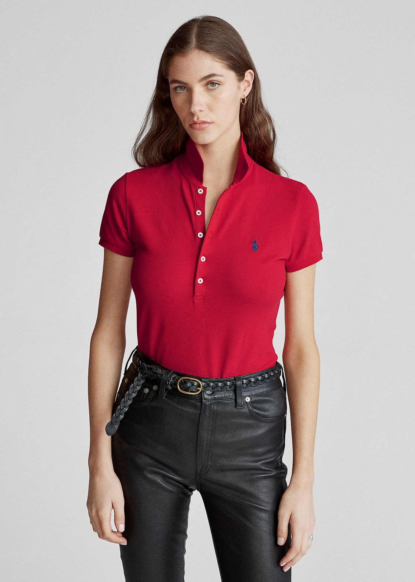Camisa Polo Signature RL