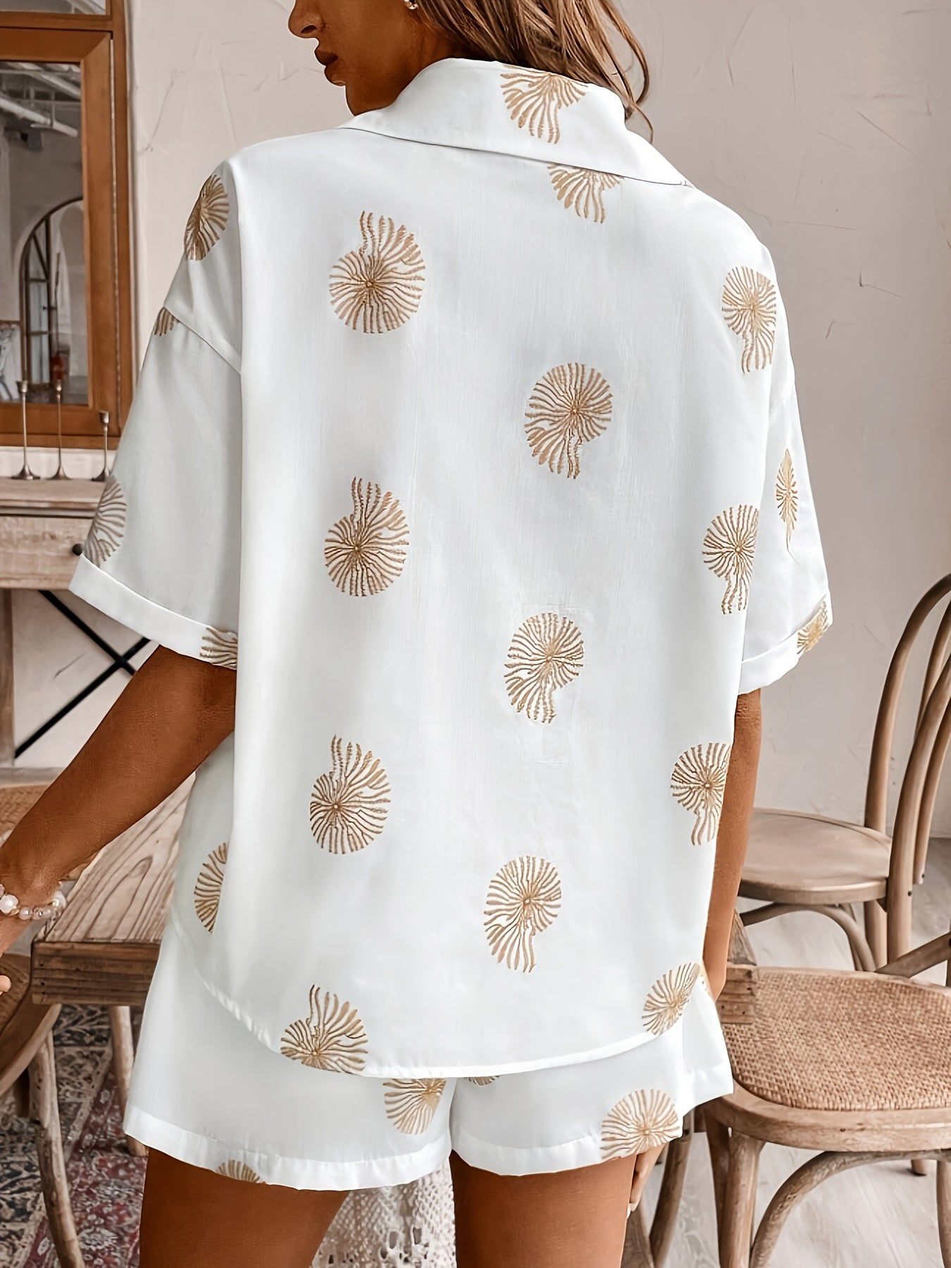 Kaelis Set – Conjunto Elegância Geométrica
