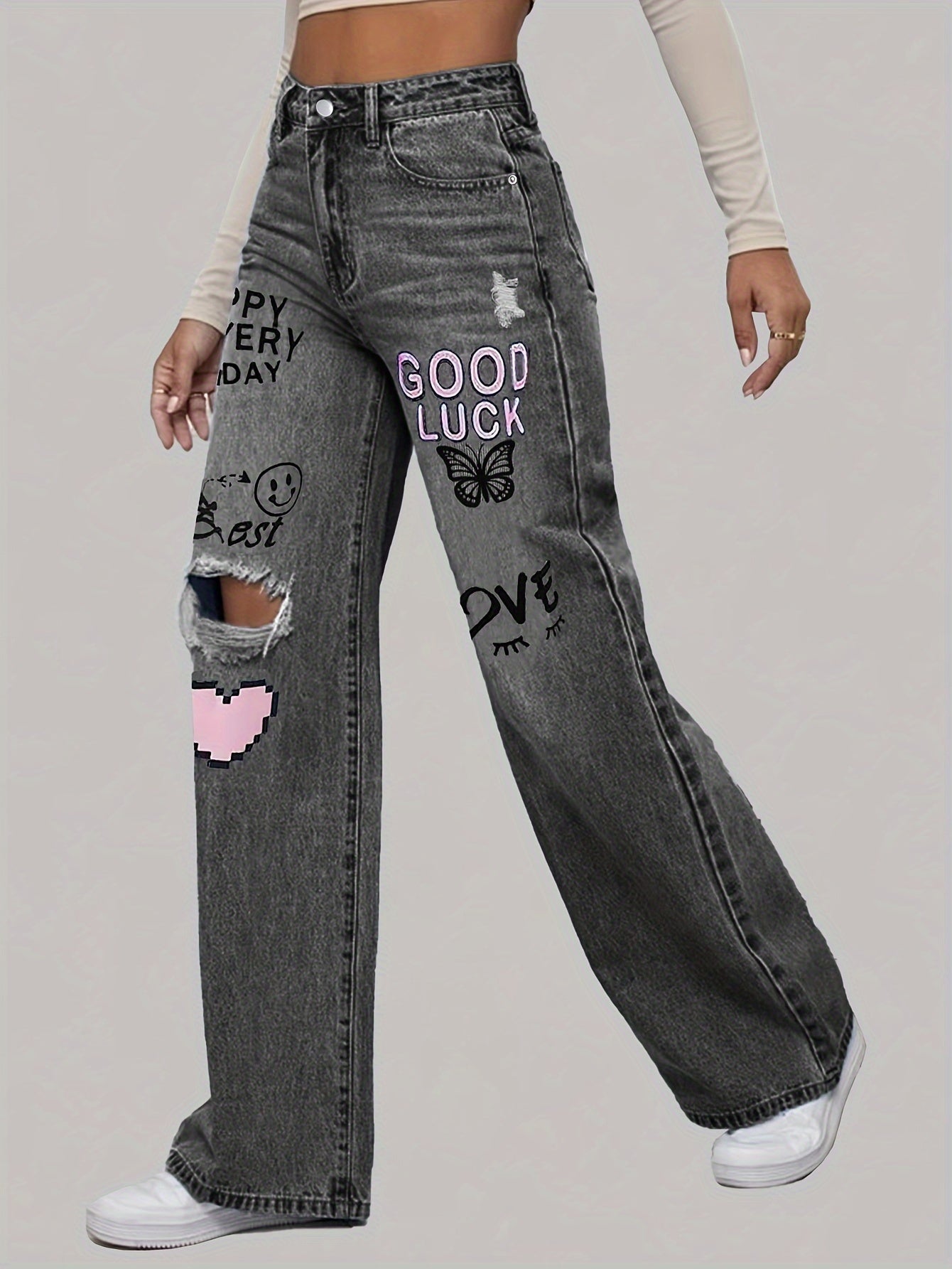 Calça Jeans Lunara
