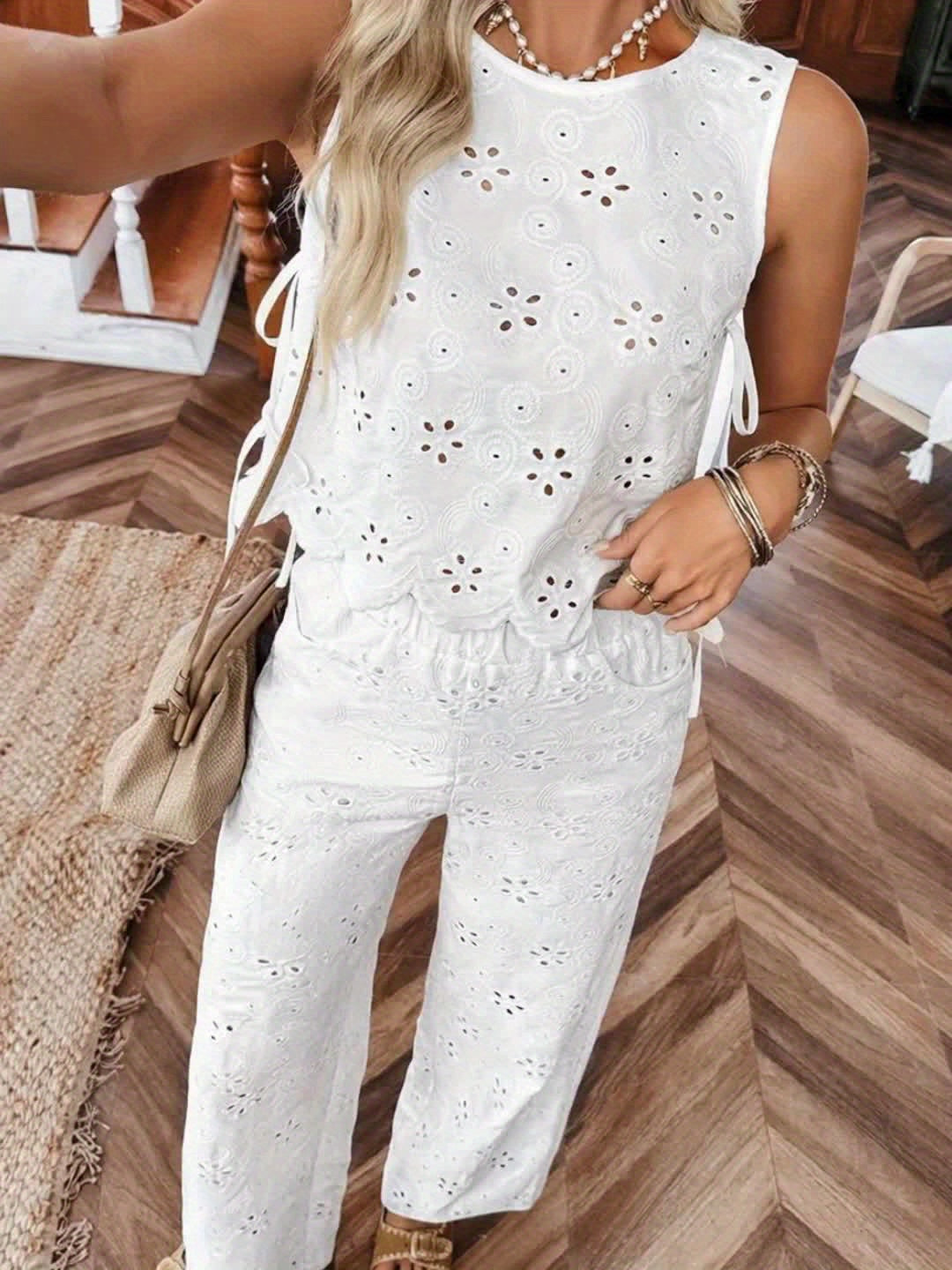 Conjunto Leveza Celestial