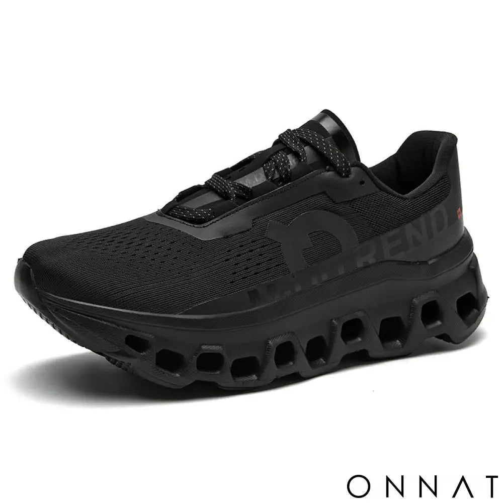 Tênis StrideFlex Elite Preto / 37 (24.5cm) Tênis