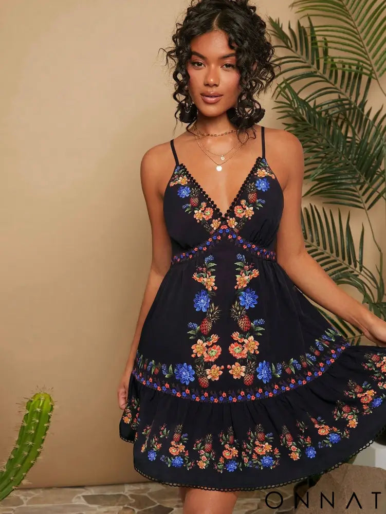 Vestido Carla
