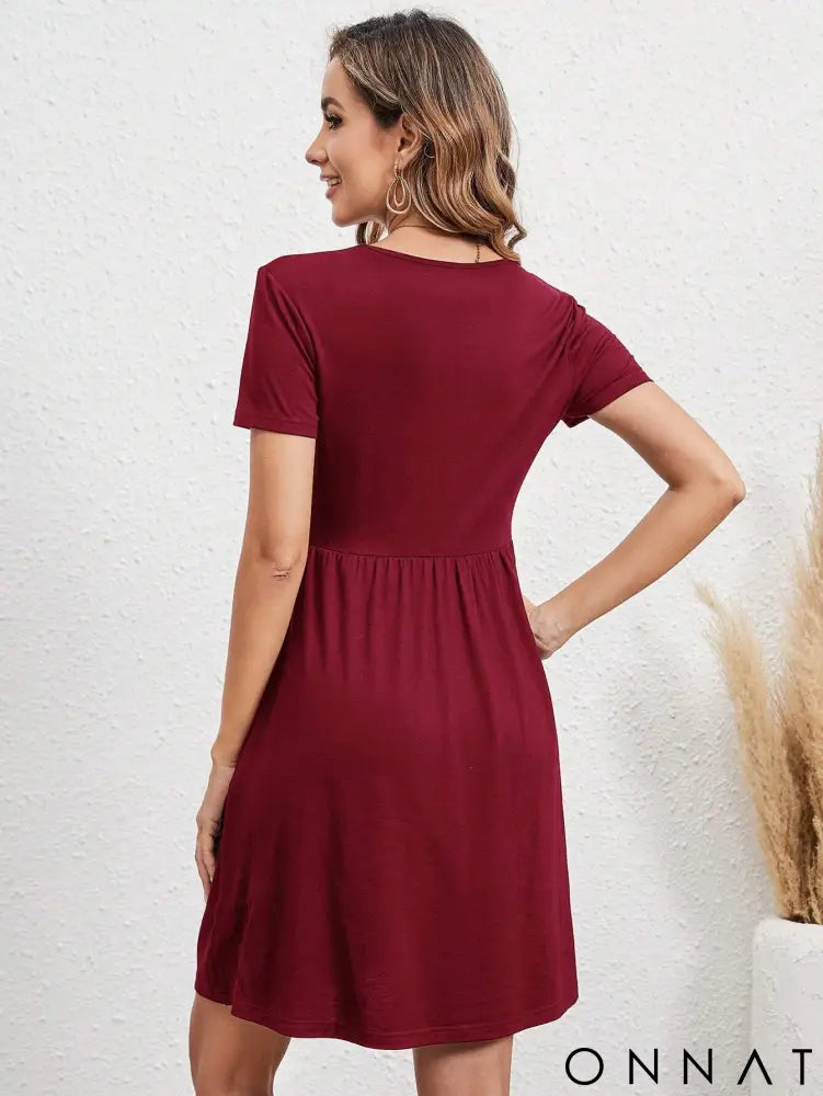 Vestido Casual Giovanna