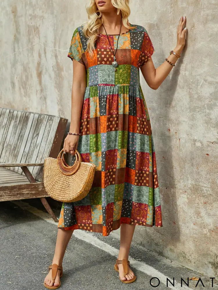 Vestido Cibele