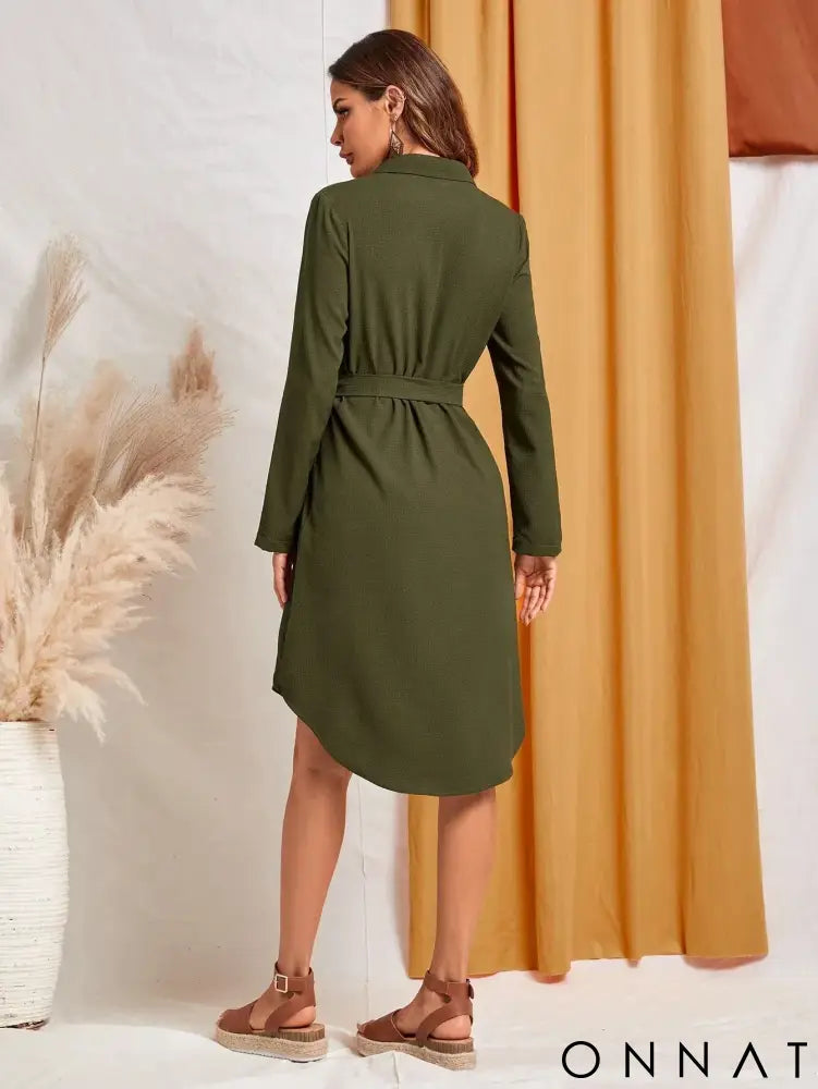 Vestido Marina