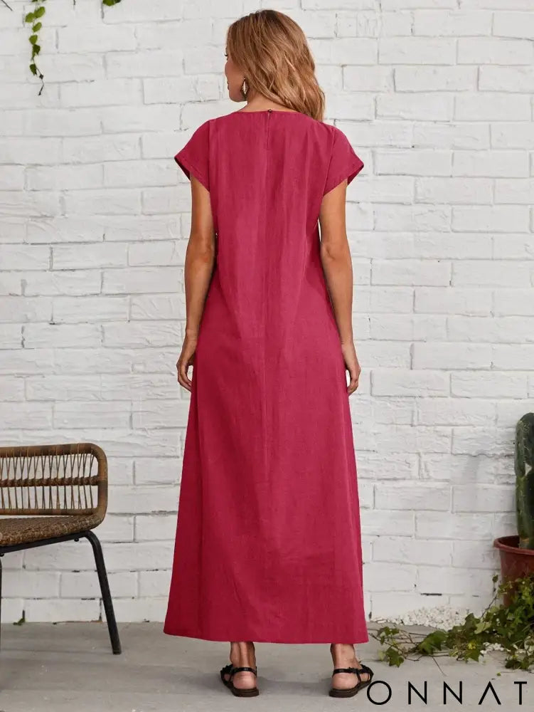 Vestido Longo Kristen