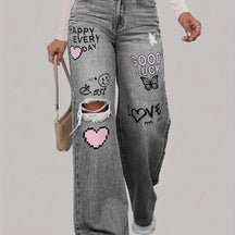 Calça Jeans Lunara