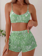 Biquíni Brasileiro 3 Peças Rayssa Estilo Conforto Colorido