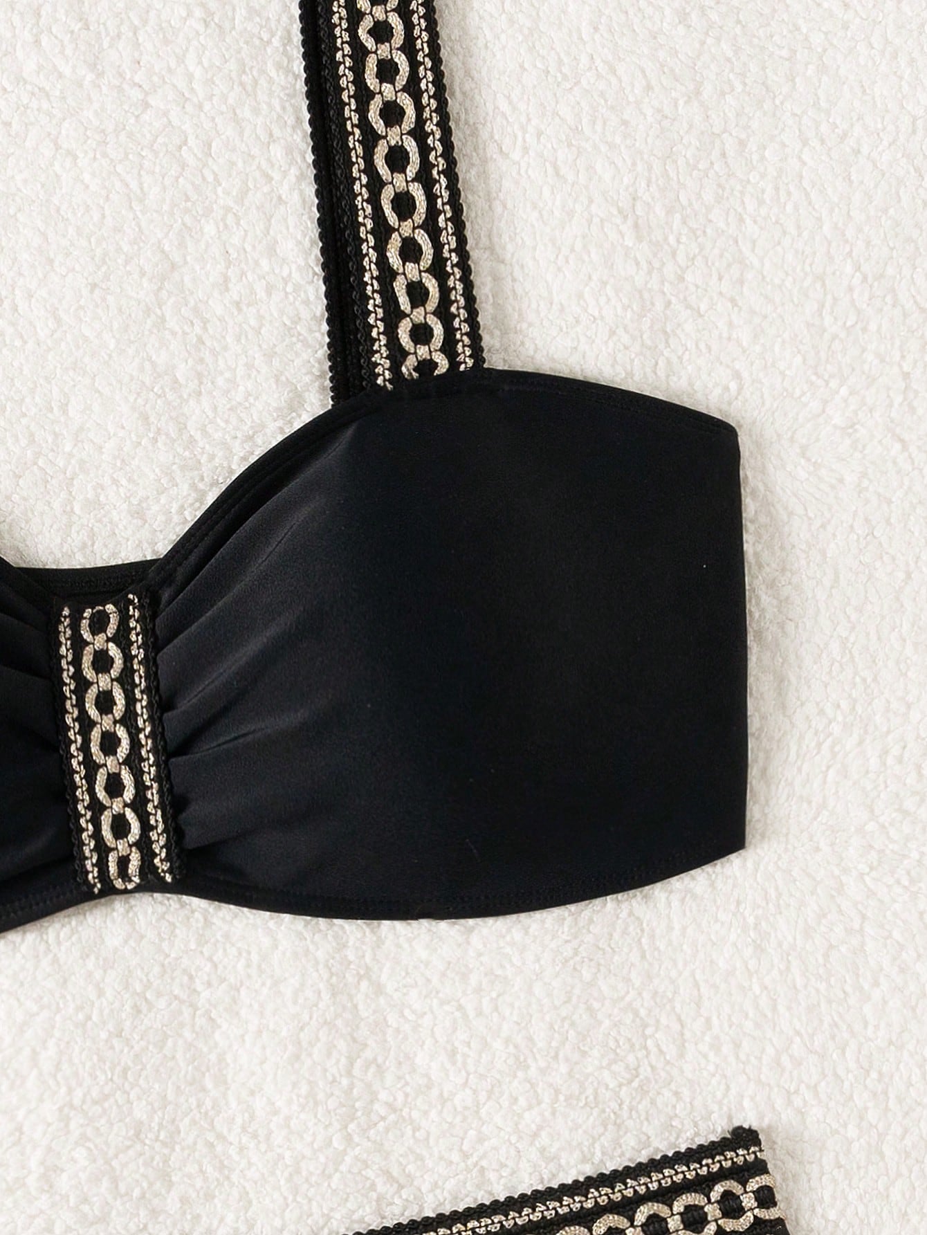 Biquíni Alça Grossa Colorida Anália - Estilo e Conforto