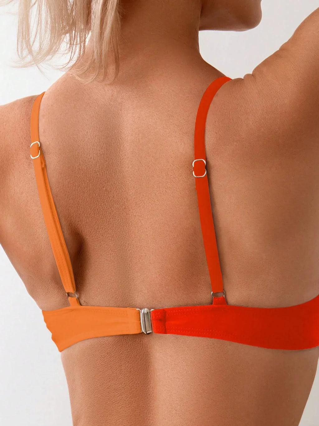 Biquíni Brasileiro Cruzado Valentina Azul - Conforto e Estilo