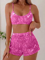 Biquíni Brasileiro 3 Peças Rayssa Estilo Conforto Colorido