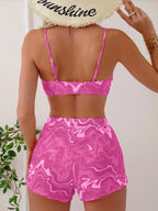 Biquíni Brasileiro 3 Peças Rayssa Estilo Conforto Colorido