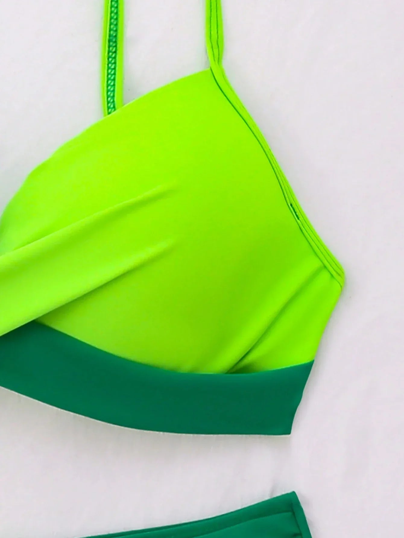 Biquíni Brasileiro Cruzado Valentina Azul - Conforto e Estilo