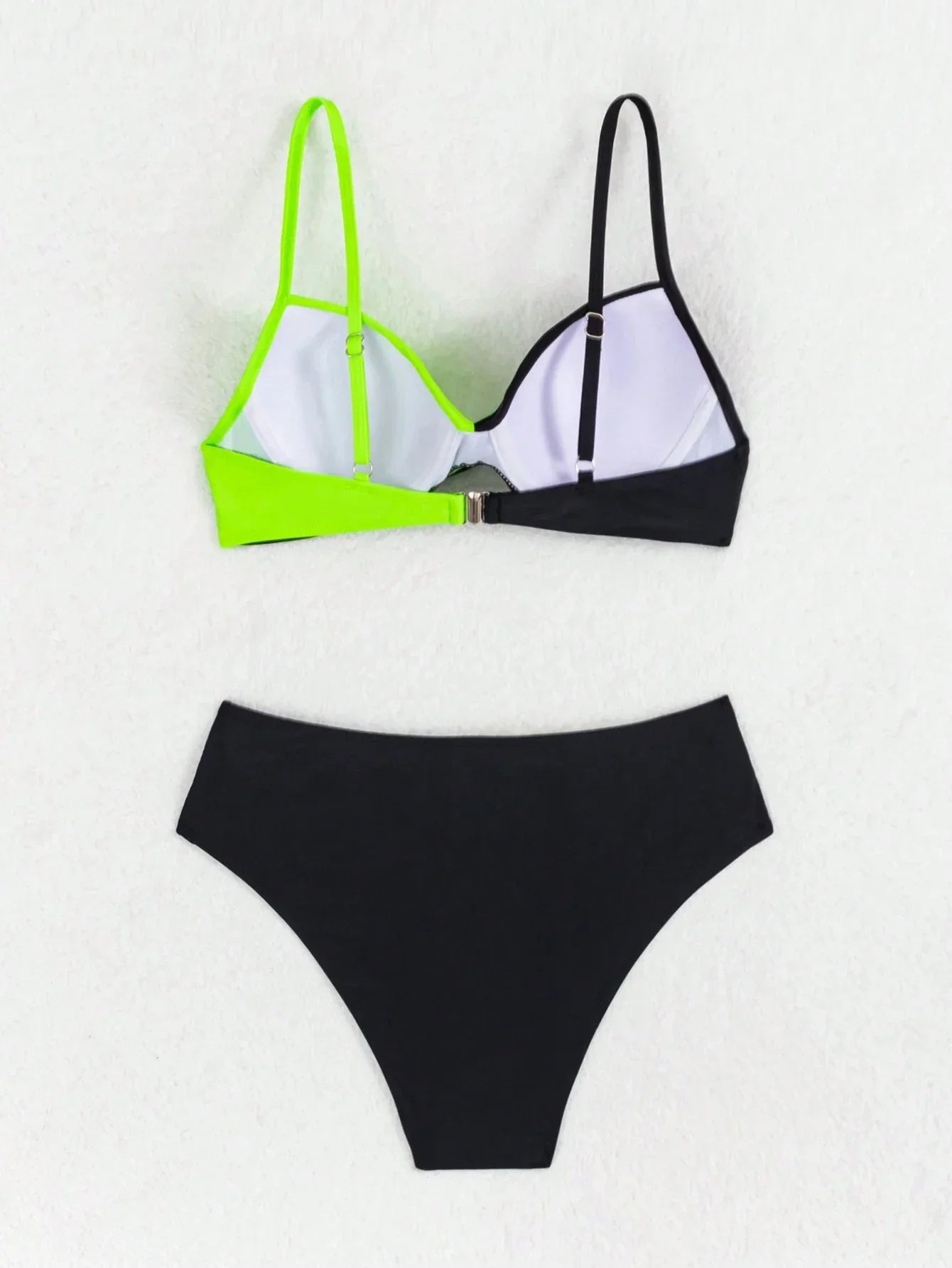 Biquíni Brasileiro Cruzado Valentina Azul - Conforto e Estilo