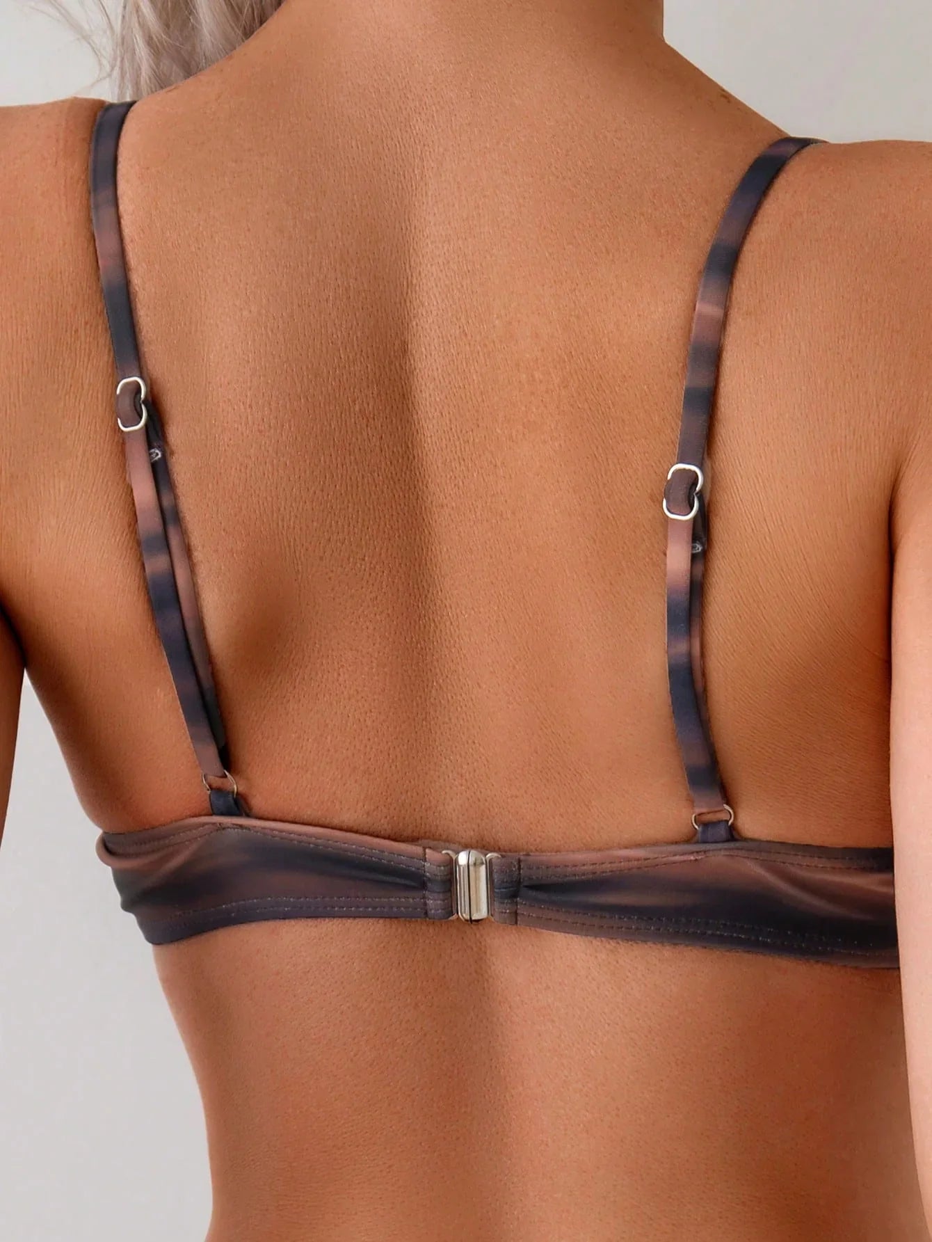 Biquíni Jasmine Luxo - Conjunto Sutiã e Calcinha