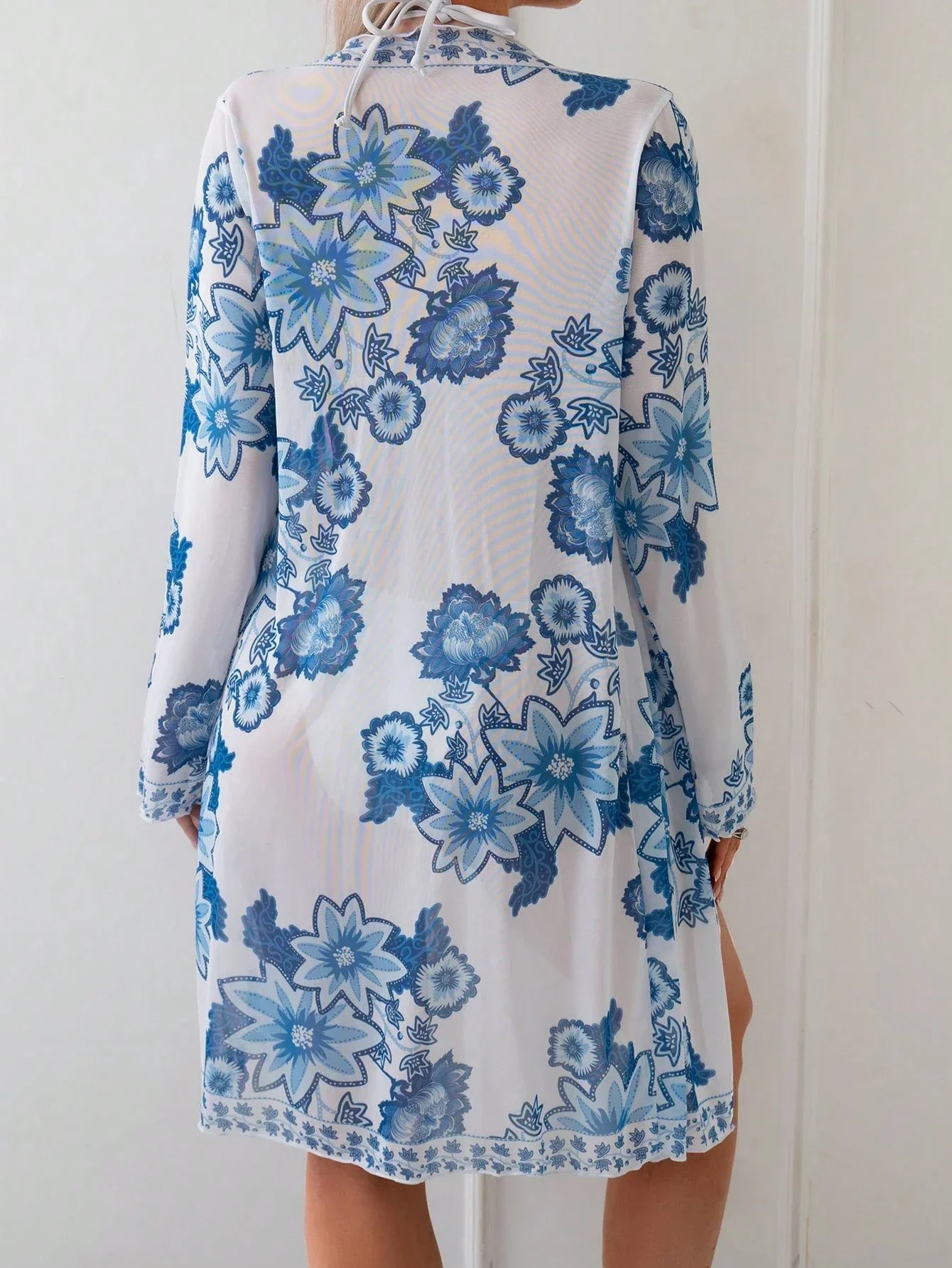 Biquíni Brasileiro 3 Peças Nathália - Estilo e Conforto Multicolorido