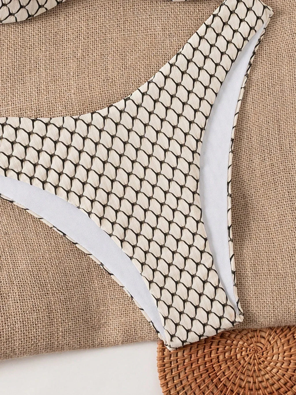 Biquíni Brasileiro Paloma Preto com Design Exclusivo e Conforto