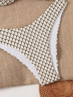 Biquíni Brasileiro Paloma Preto com Design Exclusivo e Conforto