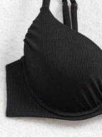 Biquíni Brasileiro Aurora Premium Estilo e Conforto Azul