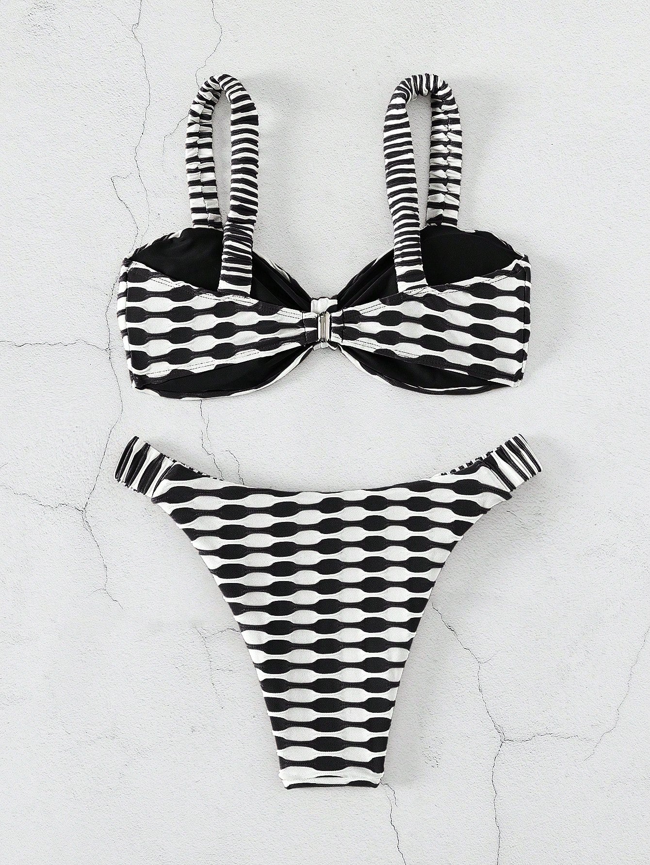 Biquíni Carmen Premium com Design Exclusivo