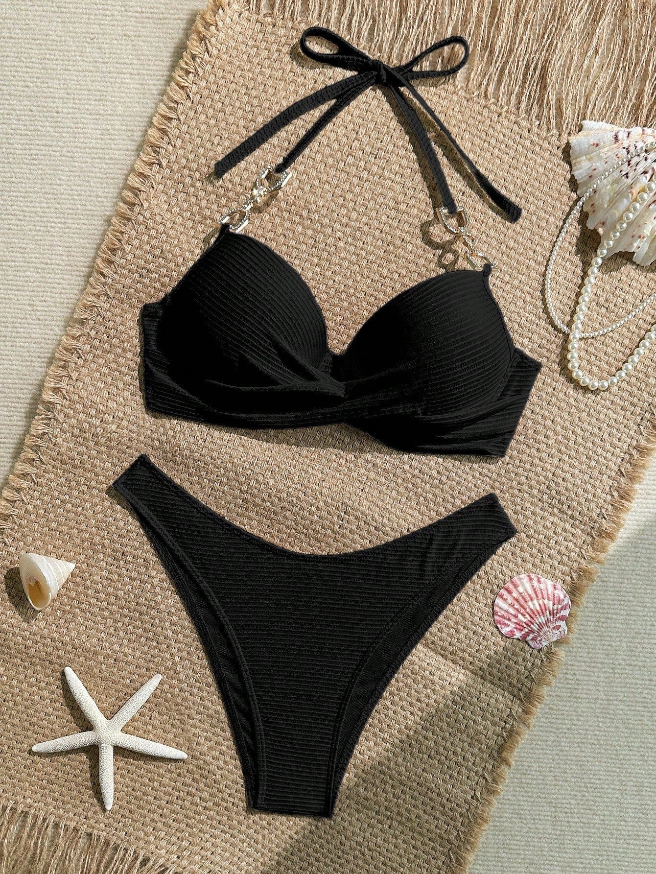 Biquíni Luxo Tatá com Design Exclusivo e Alta Elasticidade