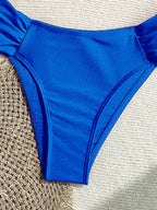 Biquíni Brasileiro Luxo Sarah Conjunto Sutiã e Calcinha Preto