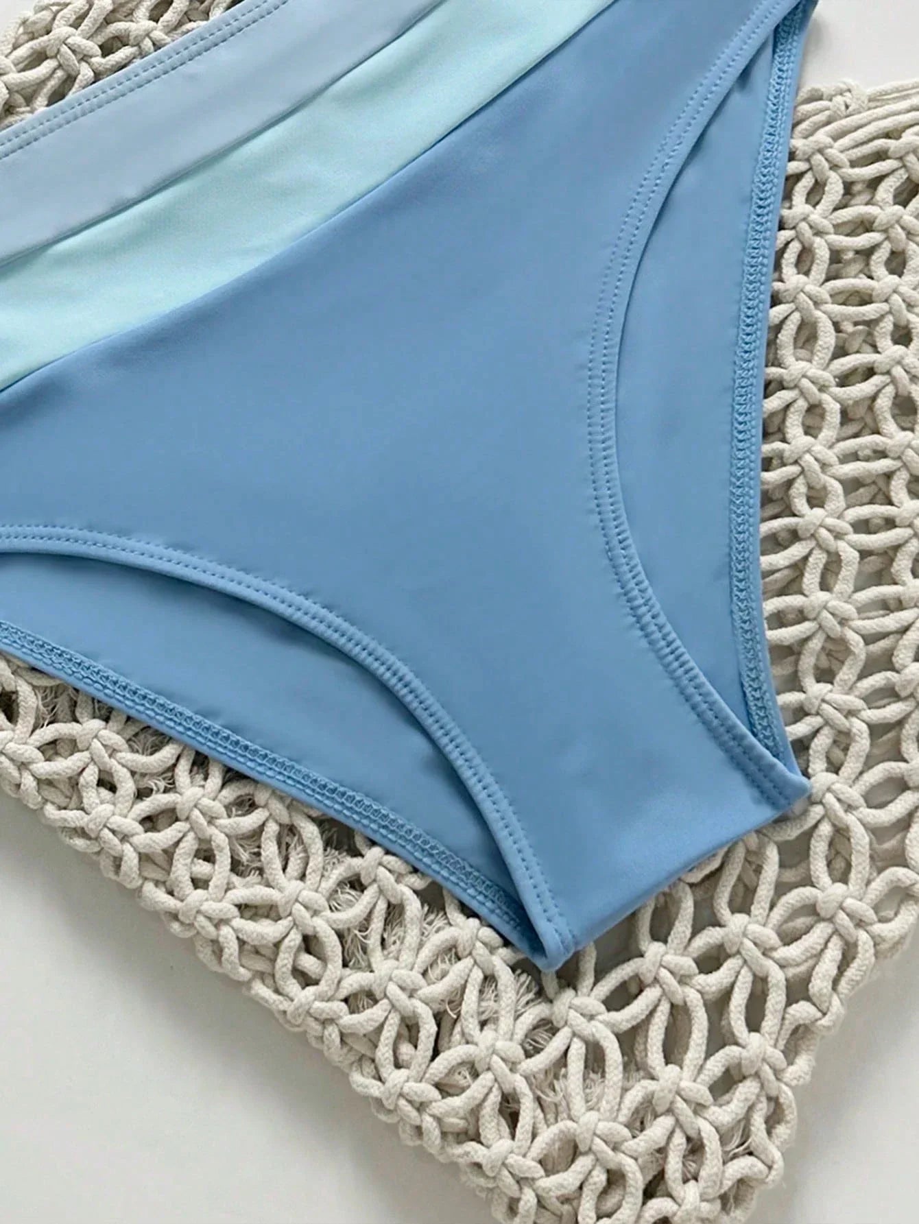 Biquíni Luxo Malu - Conjunto Elegante em Poliamida