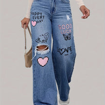 Calça Jeans Lunara