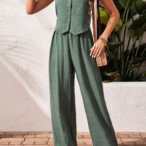 Conjunto Chic Comfort - Elegância e Conforto em cada detalhe