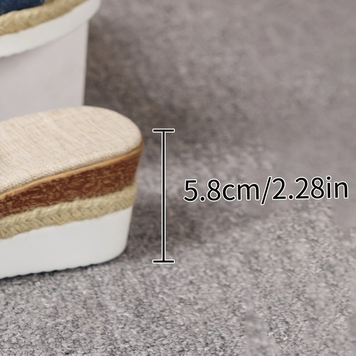 Sandálias Plataforma Confortáveis e Estilosas Luna - Design Moderno e Versátil