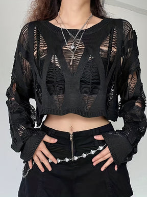 Blusa Soleia Estilo Geométrico