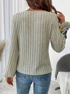 Blusa Bordada Serenelle