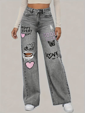 Calça Jeans Lunara