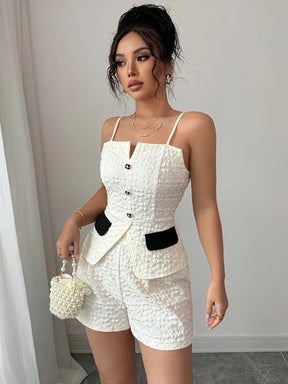 Conjunto Amélia – Elegância em Cada Detalhe