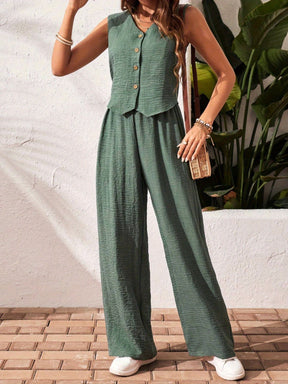 Conjunto Chic Comfort - Elegância e Conforto em cada detalhe