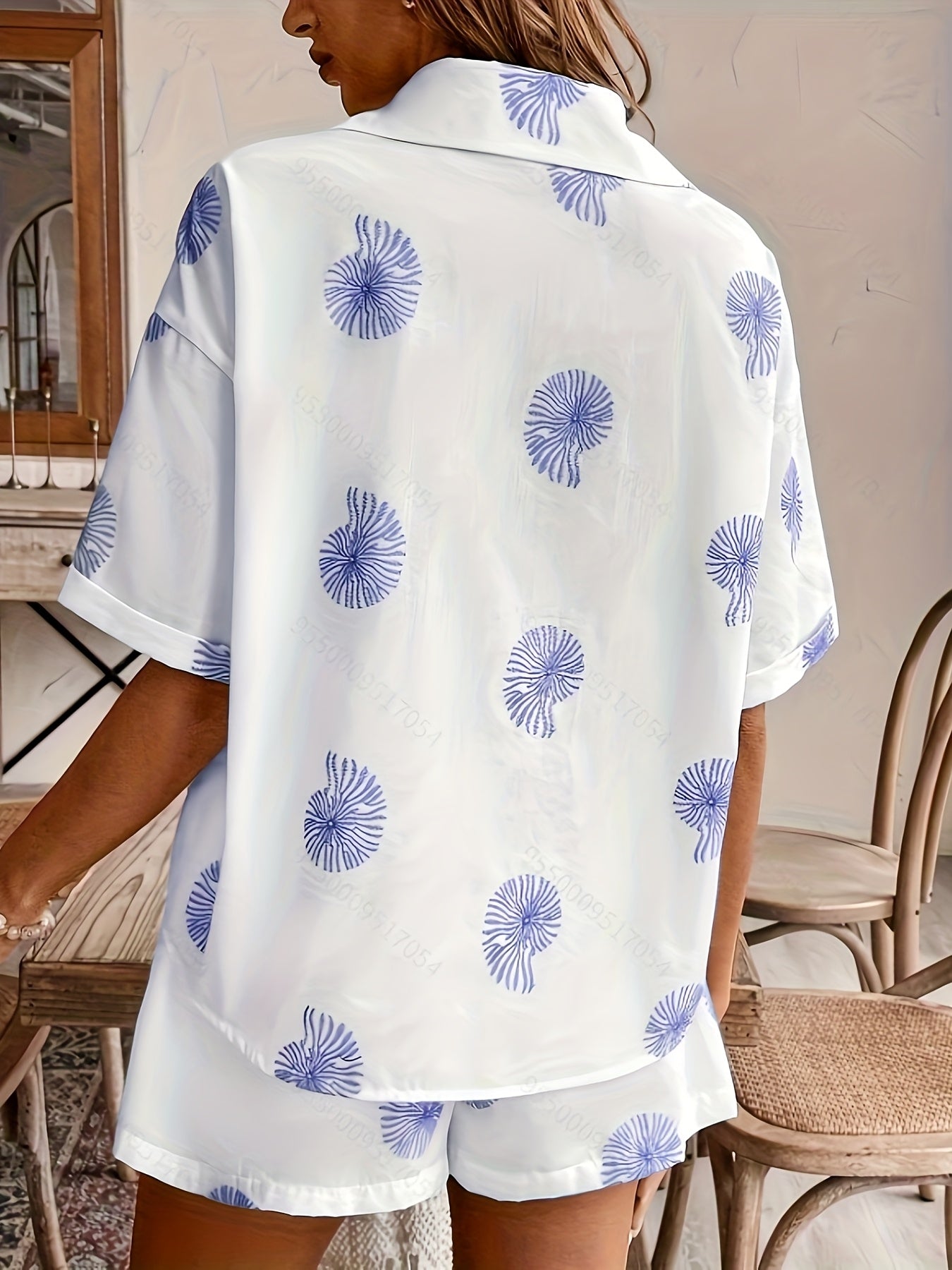 Kaelis Set – Conjunto Elegância Geométrica