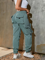 Calças Feminina Cargo SoloFlex Confortáveis e Estilosas para Homem e Mulher