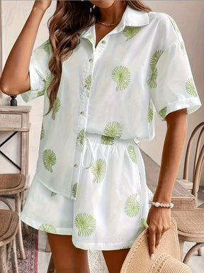 Kaelis Set – Conjunto Elegância Geométrica