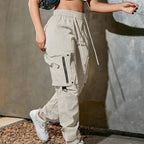 Calças Feminina Cargo SoloFlex Confortáveis e Estilosas para Homem e Mulher