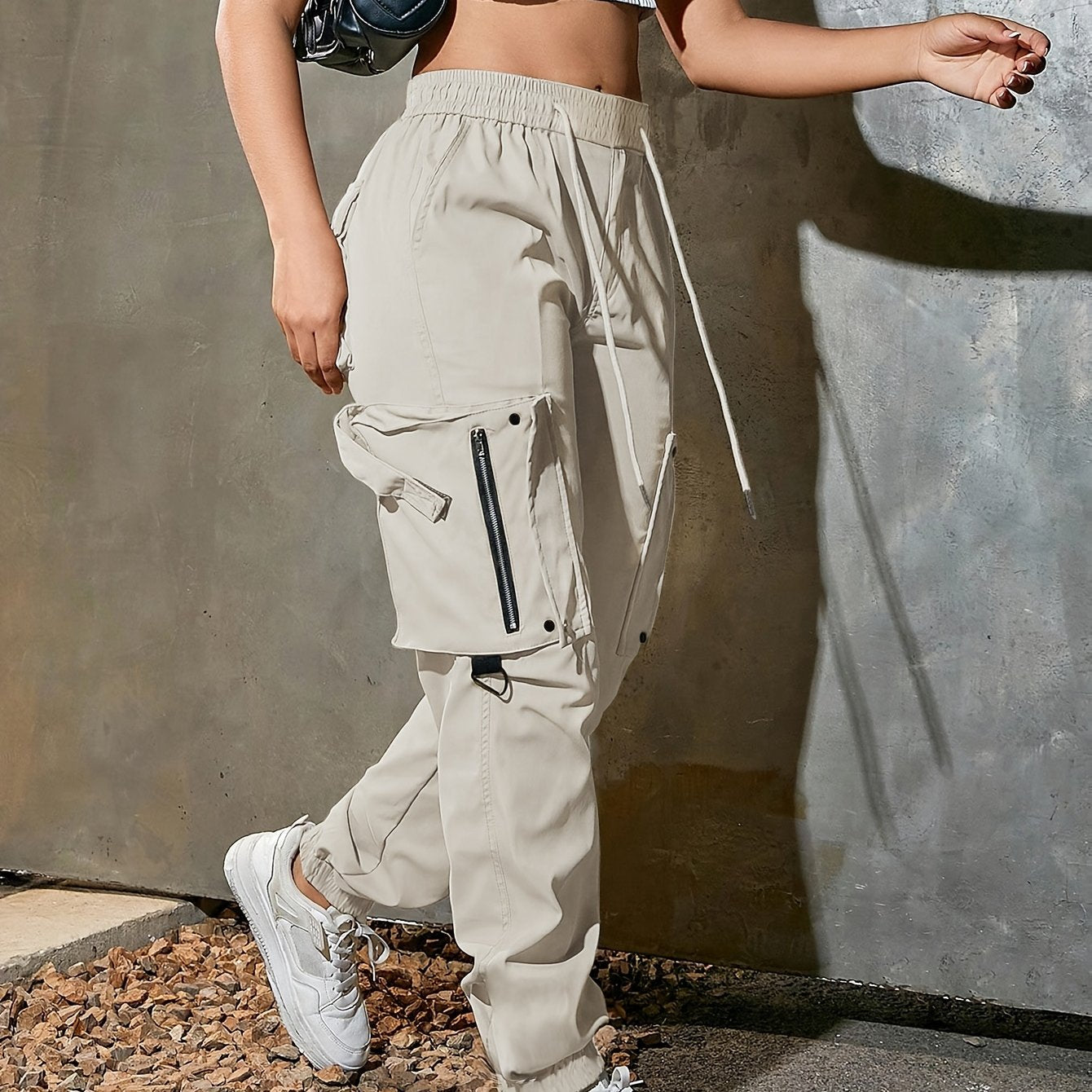 Calças Feminina Cargo SoloFlex Confortáveis e Estilosas para Homem e Mulher