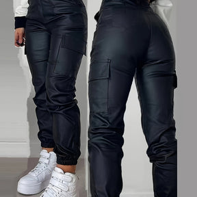 Calça Cargo StruxFit™ Alta Conforto