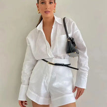 Conjunto Office Elegance – Sofisticação e Conforto para o Dia a Dia